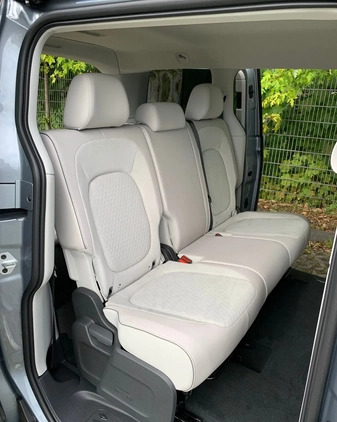Volkswagen ID.Buzz cena 253872 przebieg: 5, rok produkcji 2023 z Obrzycko małe 379